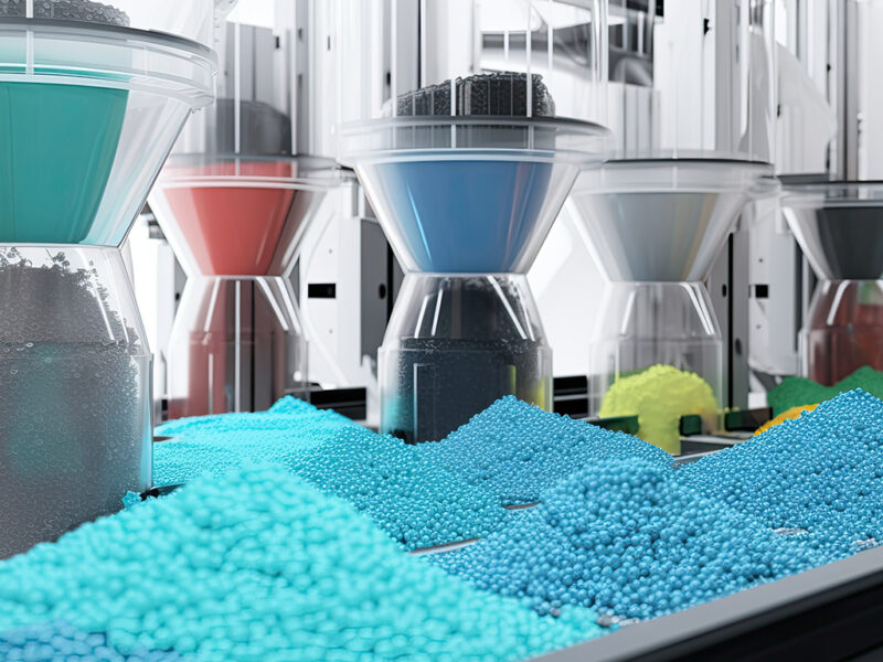 Common Types of Plastics Used in Injection Molding Today