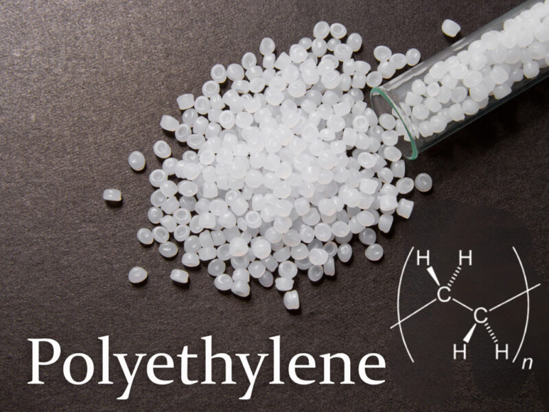 Polyethylene (PE) Plastic