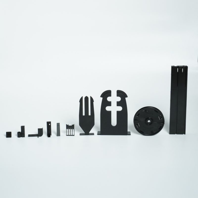 Sản phẩm Ép nhựa công nghiệp