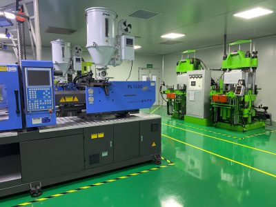 Clean Room Production at Thai Duong Plastic