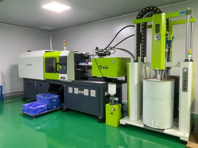 Clean Room Production at Thai Duong Plastic