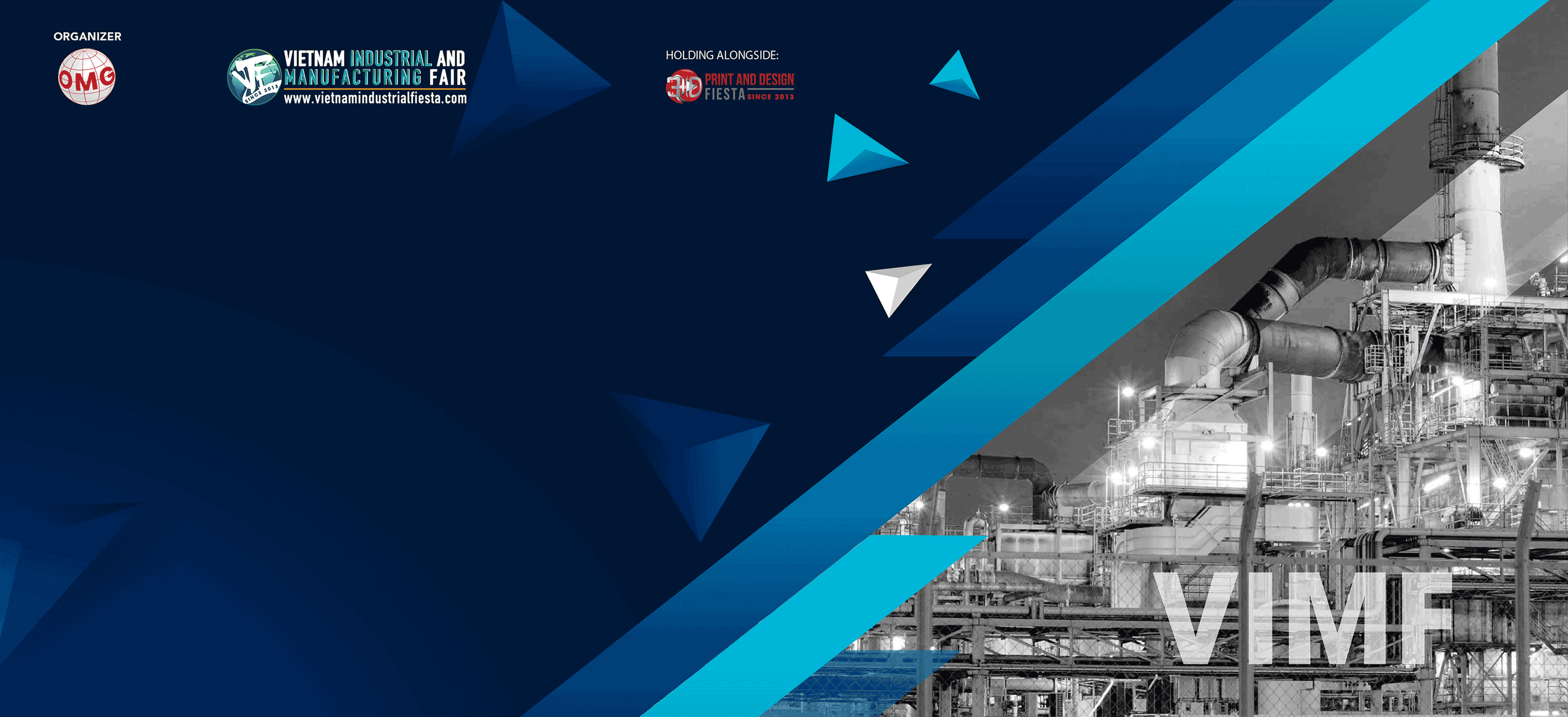 Thái Dương Plastic tham dự triển lãm VIMF Bình Dương 2023