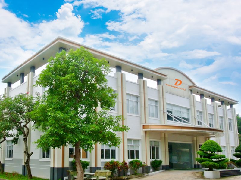 Giới thiệu Thái Dương Plastic
