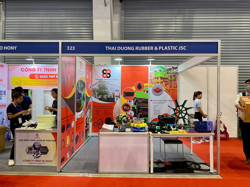 Thái Dương Plastics là đơn vị sản xuất găng tay y tế đạt chuẩn quốc tế tại KCN Mỹ Phước 3