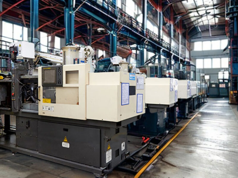 Overview of Plastic Injection Molding and Technological Trends