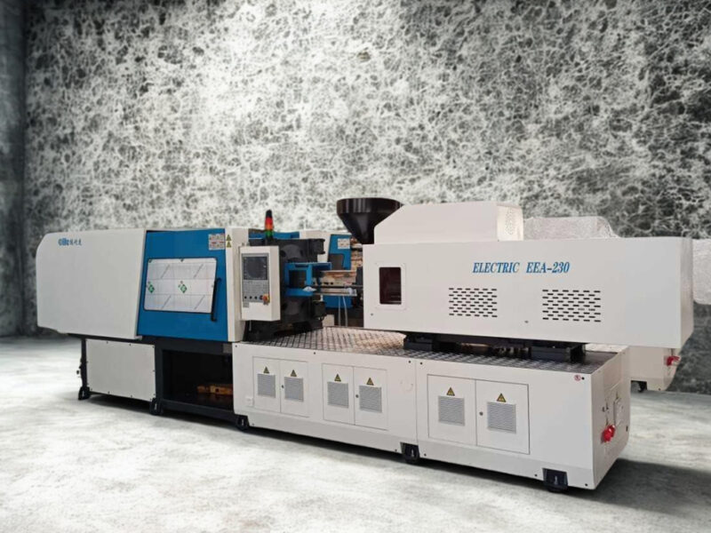 Máy ép nhựa điện tiết kiệm năng lượng và độ chính xác cao