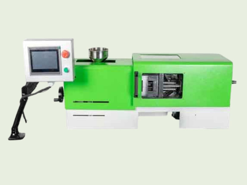 Máy ép nhựa mini phù hợp cho sản xuất mẫu nhỏ và chi tiết đơn giản