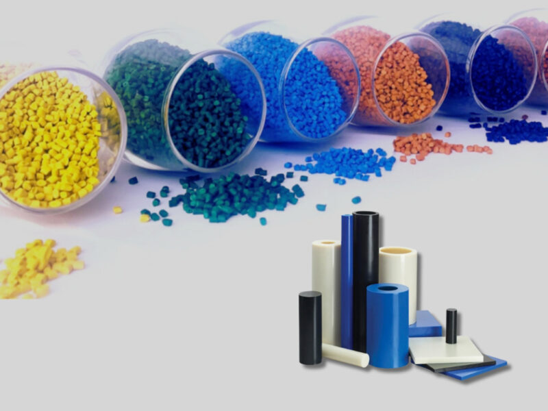 Hạt nhựa Nylon dùng trong ép phun với đa dạng loại có độn và không độn