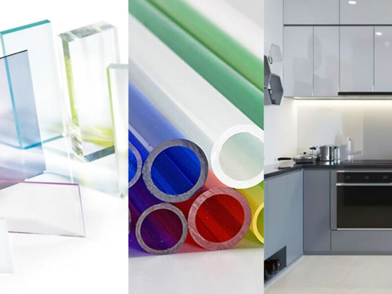 Hạt nhựa Acrylic được phân loại dựa trên độ trong suốt, màu sắc và tính chất cơ học, phục vụ cho nhiều mục đích sản xuất khác nhau