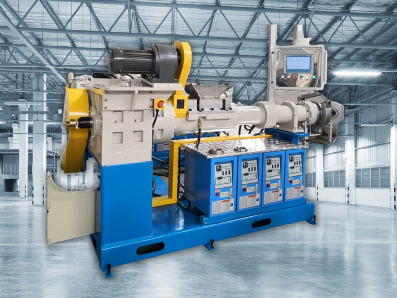 Sự khác biệt giữa ép đùn với các phương pháp ép cao su khác