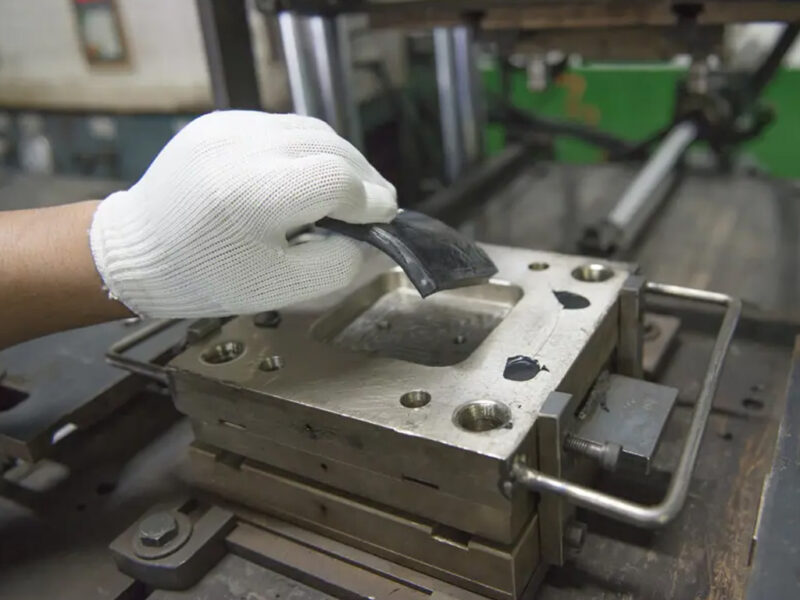 Viton processing requires high precision to ensure stability and superior performance versus other rubbers