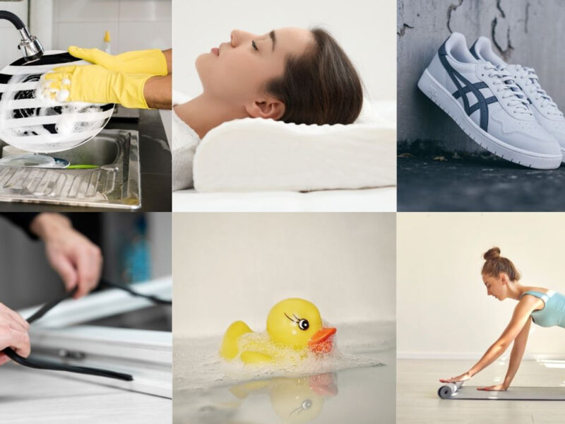 Cao su được ứng dụng rộng rãi trong đời sống hàng ngày nhờ đặc tính linh hoạt và bền bỉ