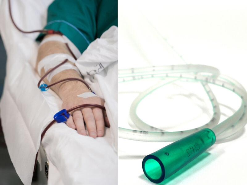 ống silicone y tế là gì