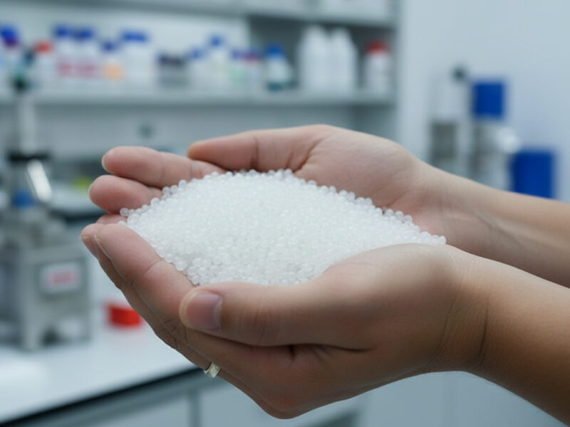 Đặc tính của nhựa Polyethylene