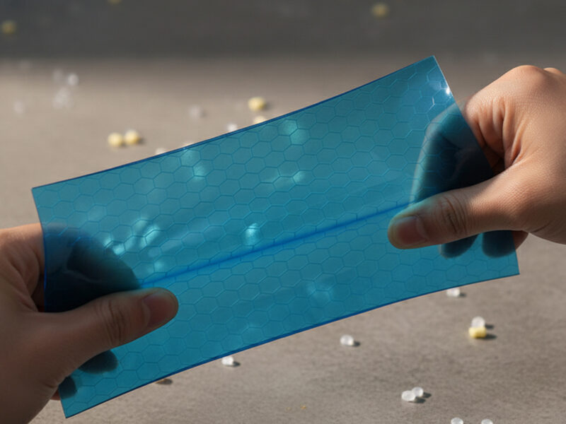 đặc tính quan trọng của nhựa tpu