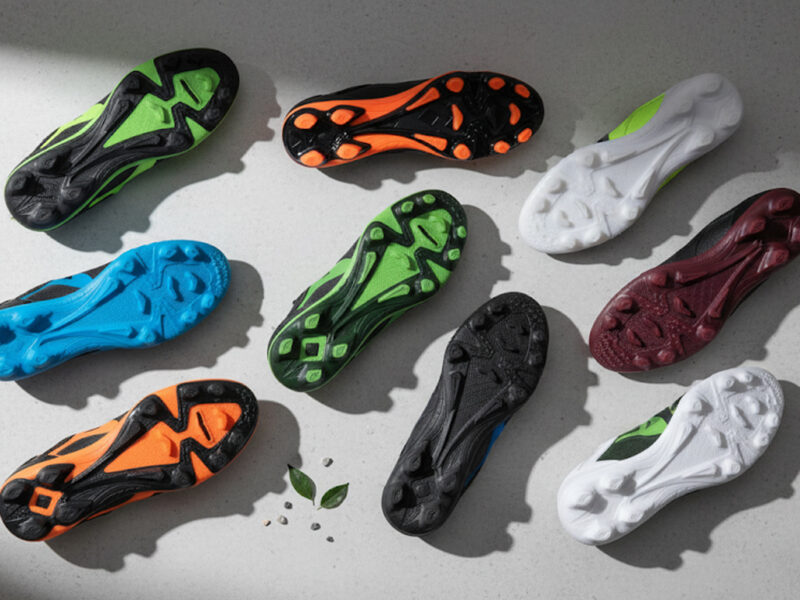 ứng dụng nhựa tpu để làm giày thể thao