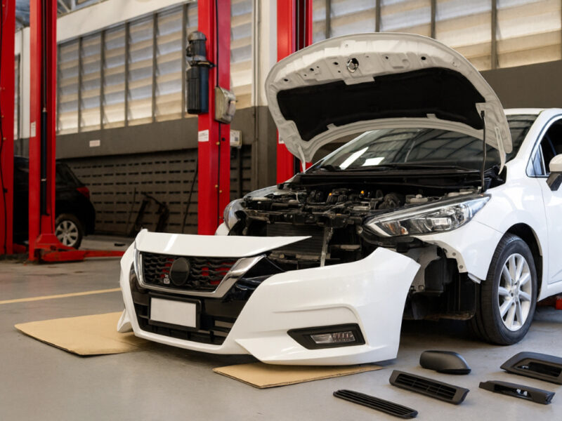 Manufacturing Plastic Components and Accessories for Automobiles