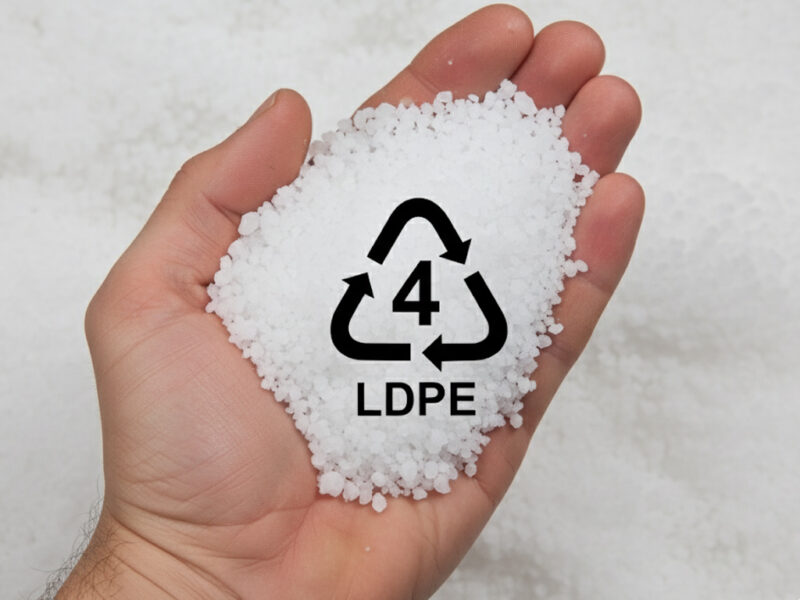 Đặc tính của nhựa ldpe