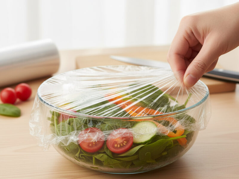 nhựa pe có an toàn không