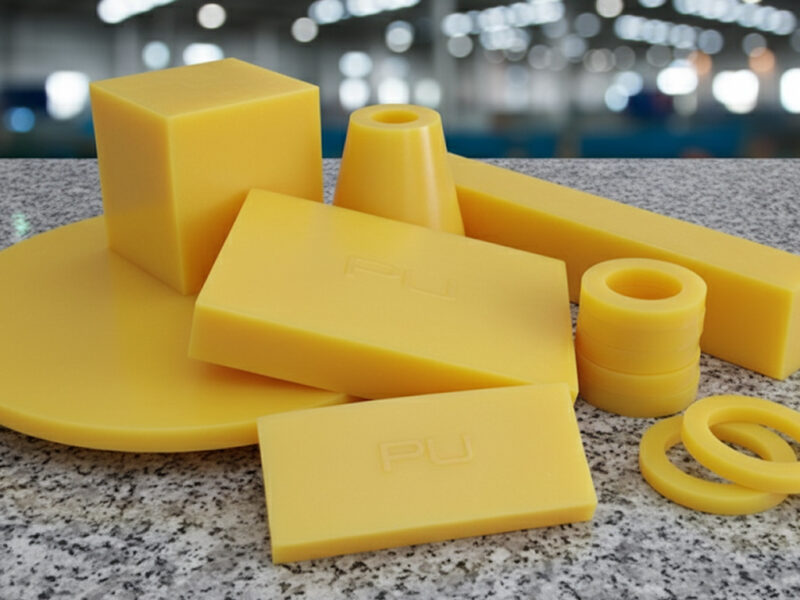nhựa pu là gì