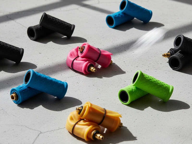 ứng dụng bọc tay lái từ nhựa tpu