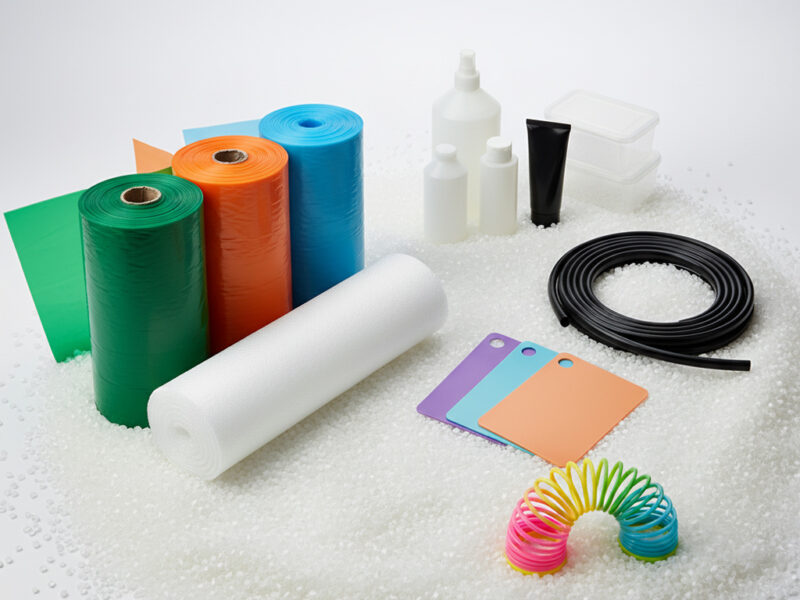 ứng dụng của nhựa ldpe