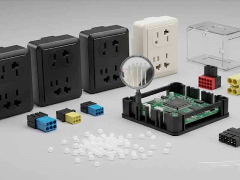 PA6 in electrical and electronics