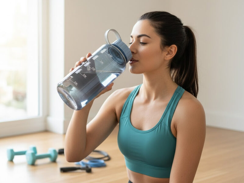 Tritan water bottles and beverage containers