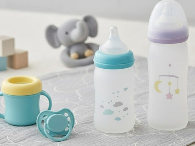Tritan baby bottles and children’s products