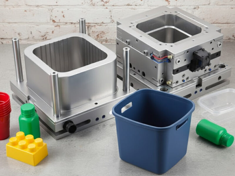 Khuôn ép thổi là gì