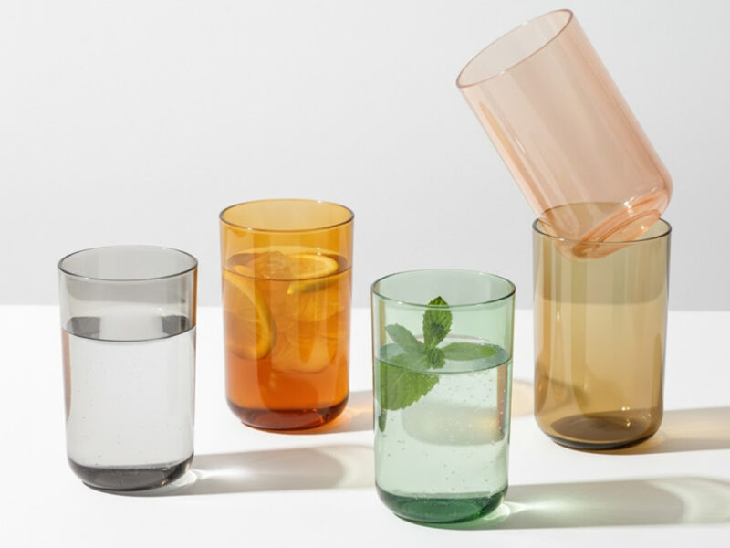 Tritan cups, tumblers, and kitchenware