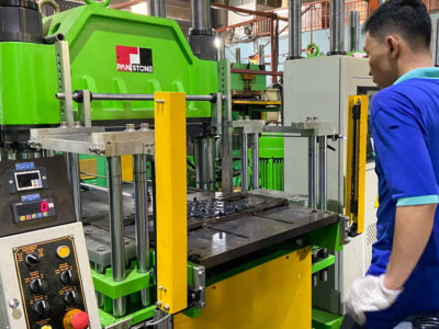 Specialized Industrial Rubber Molding Services