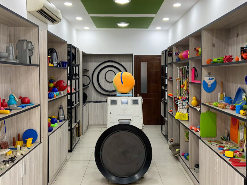 Giải Pháp Ép Cao Su Công Nghiệp Theo Yêu Cầu