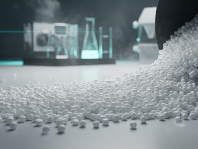 Nhựa làm từ gì