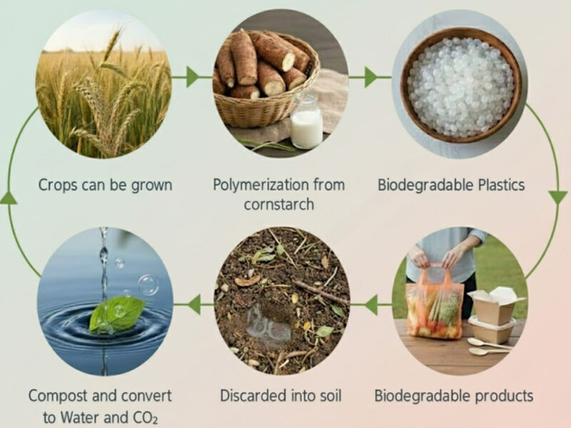 what kind of plastic bioplastic is