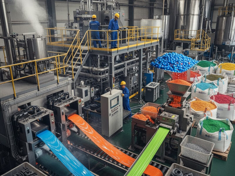 Nhựa tổng hợp là gì