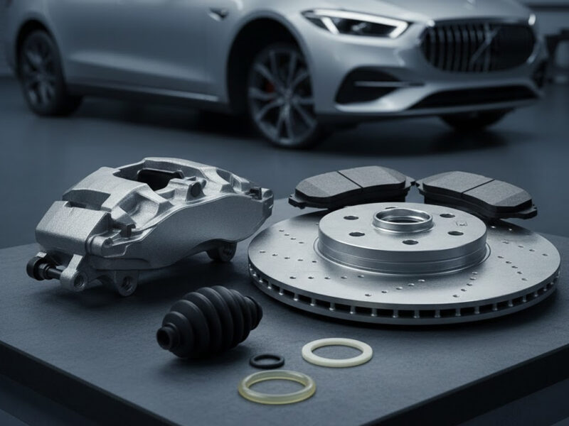 cao su hnbr phanh o to