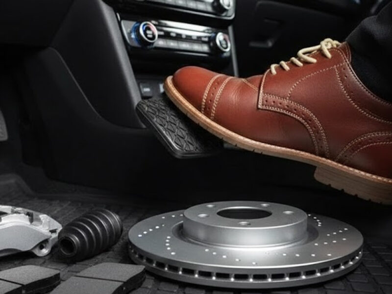 Ứng dụng cao su HNBR cho các chi tiết phanh